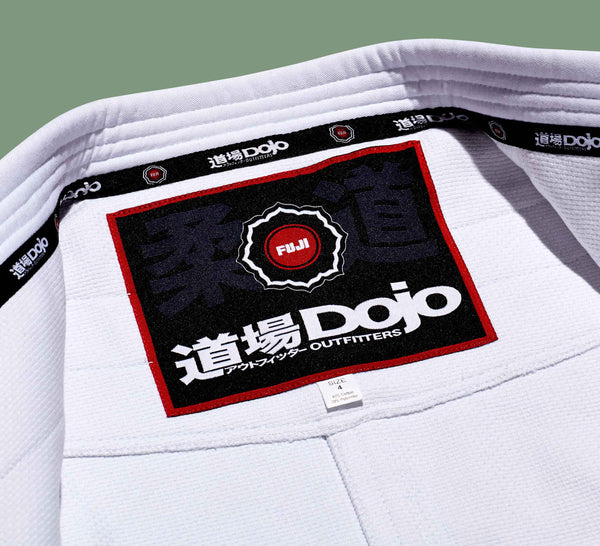 Dojo Outfitters x FUJI Judo Gi