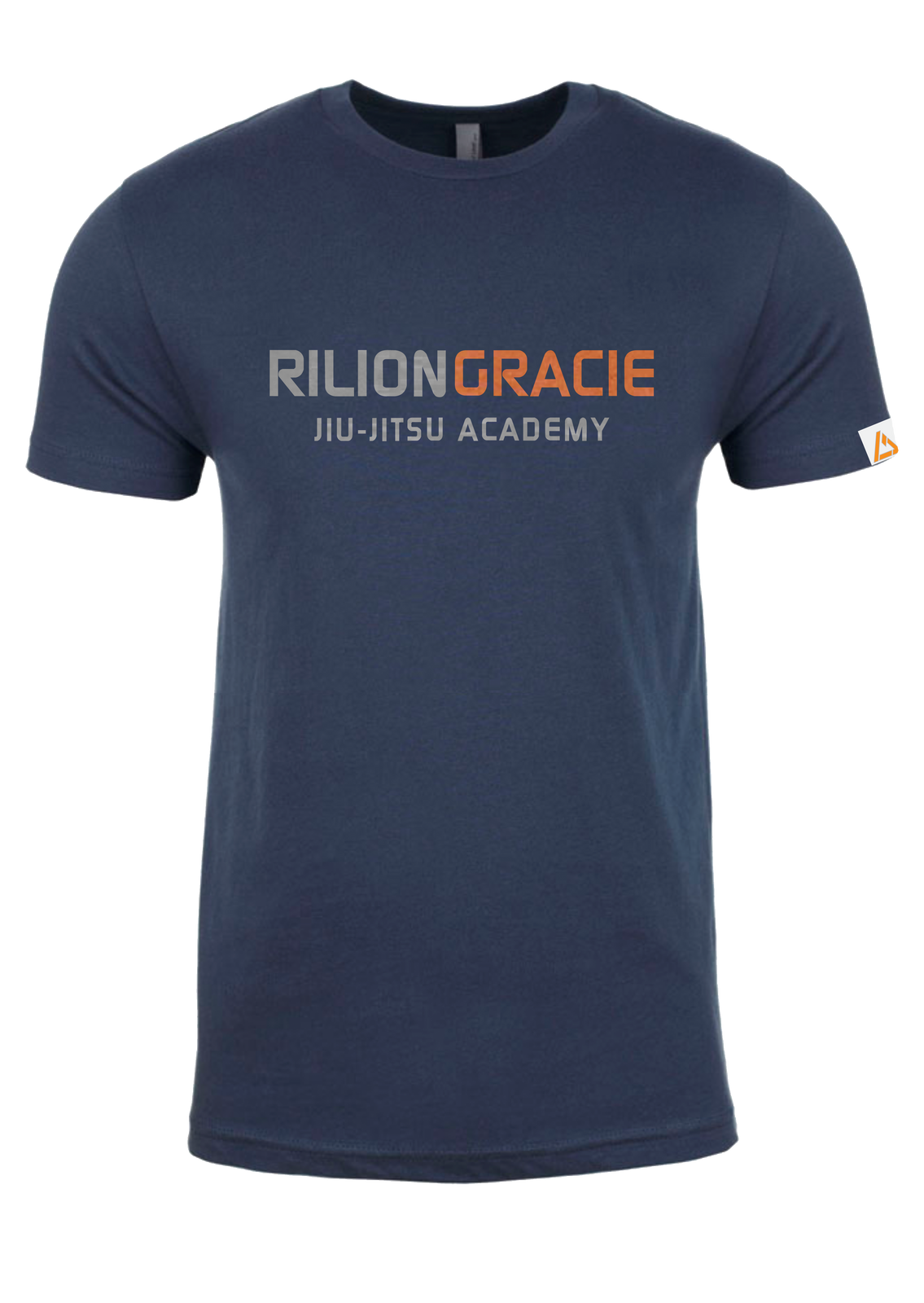 Rilion Gracie Blue Classic T-Shirt