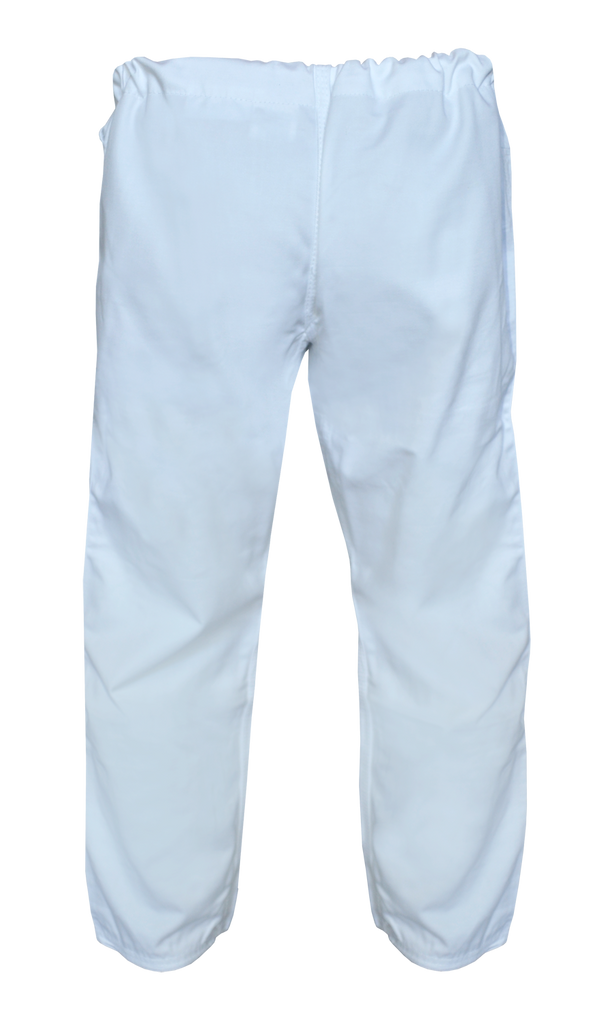 Polyester Boys White School Uniform Pant, Size: 3-6 Years at Rs 130/piece  in Jaipur