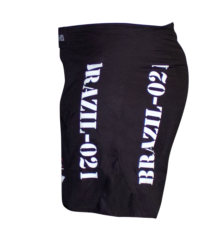 BRAZIL 021 Fight Shorts