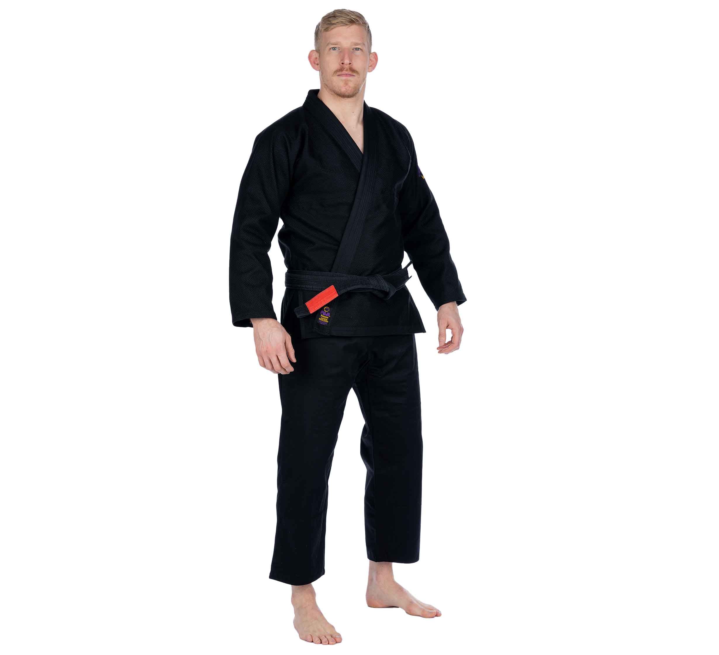 All Around BJJ Gi Gold