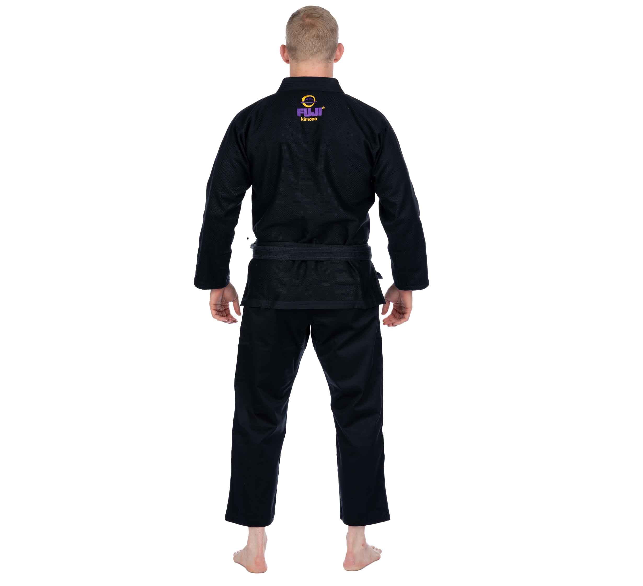 All Around BJJ Gi Gold