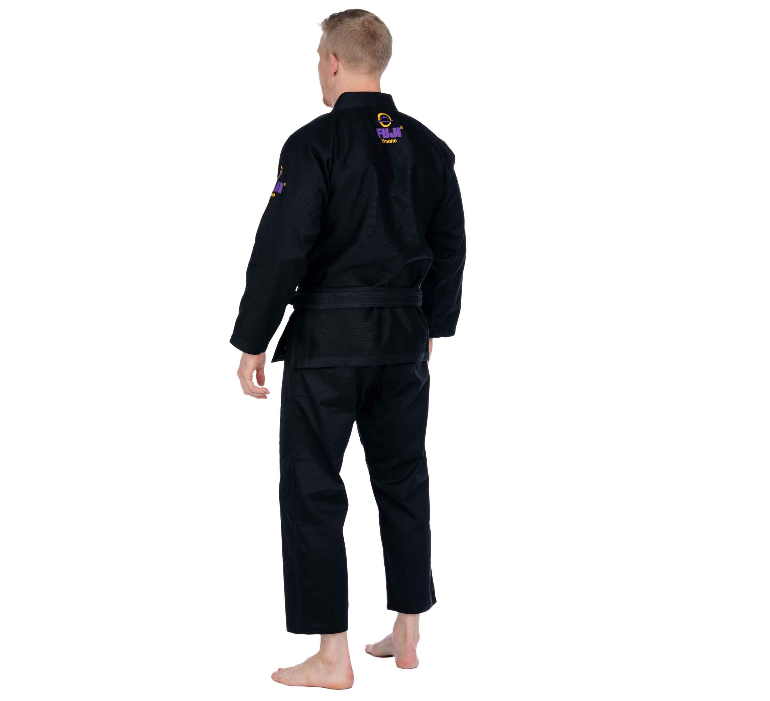 All Around BJJ Gi Gold