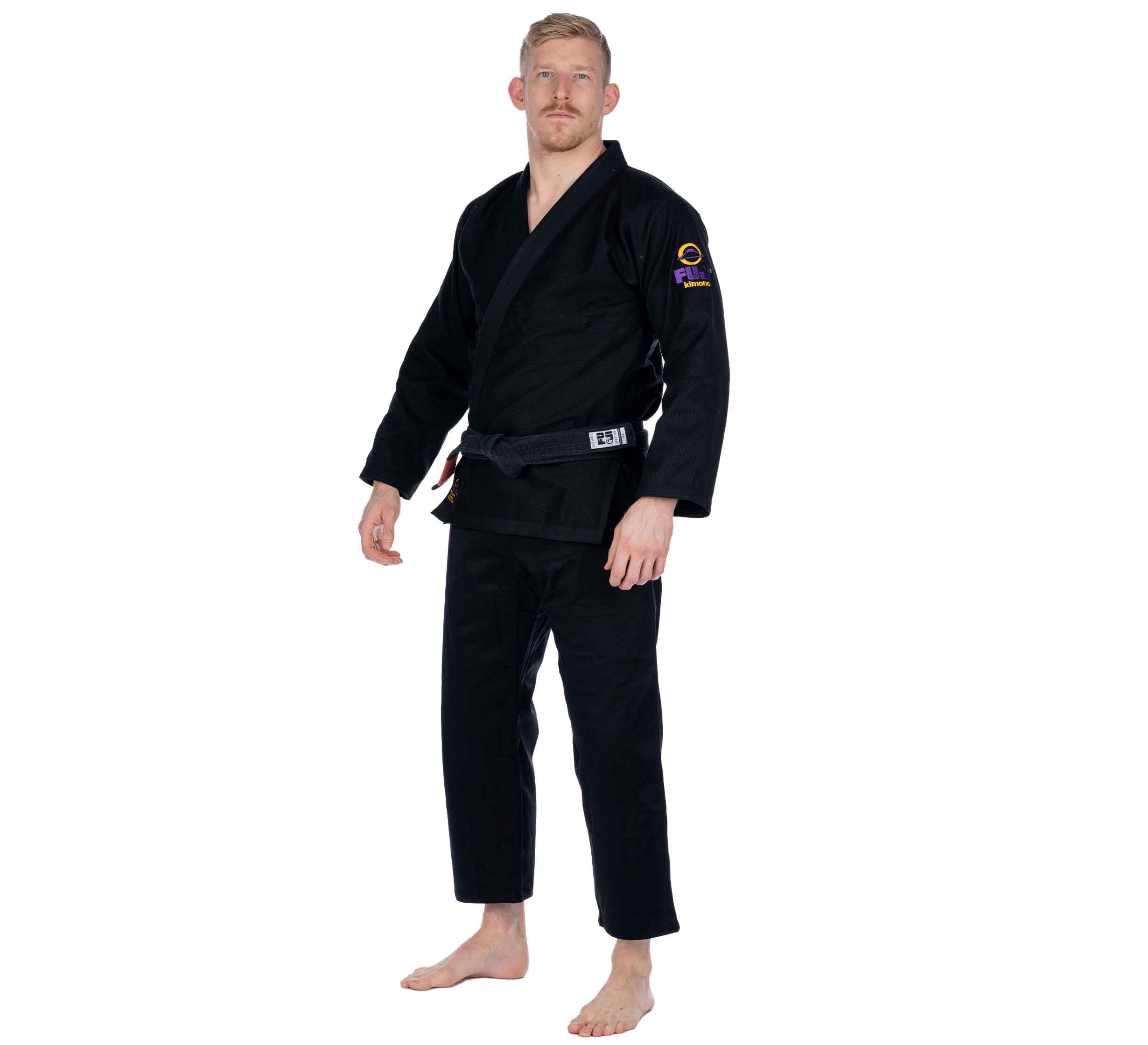 All Around BJJ Gi Gold