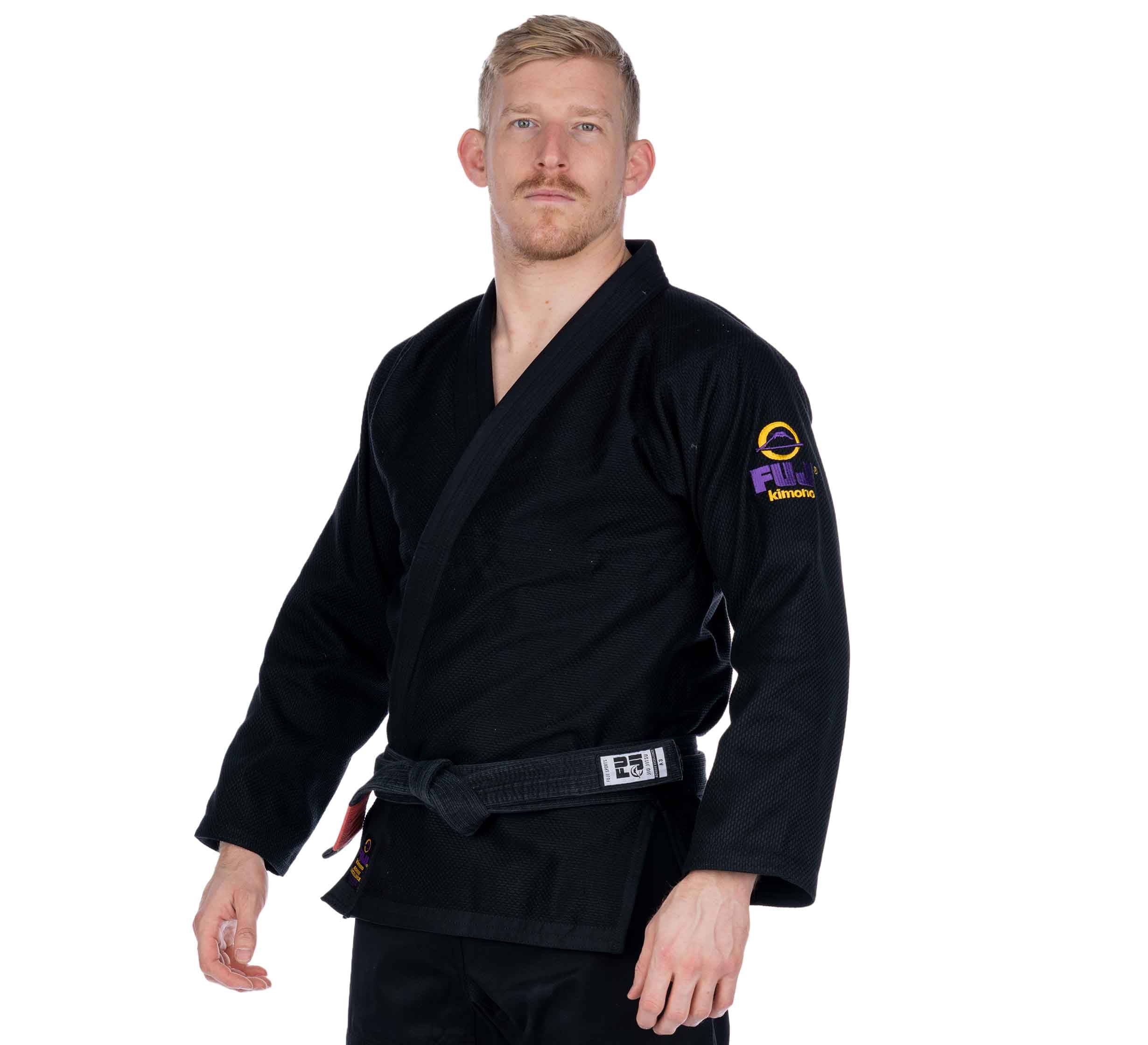 All Around BJJ Gi Gold