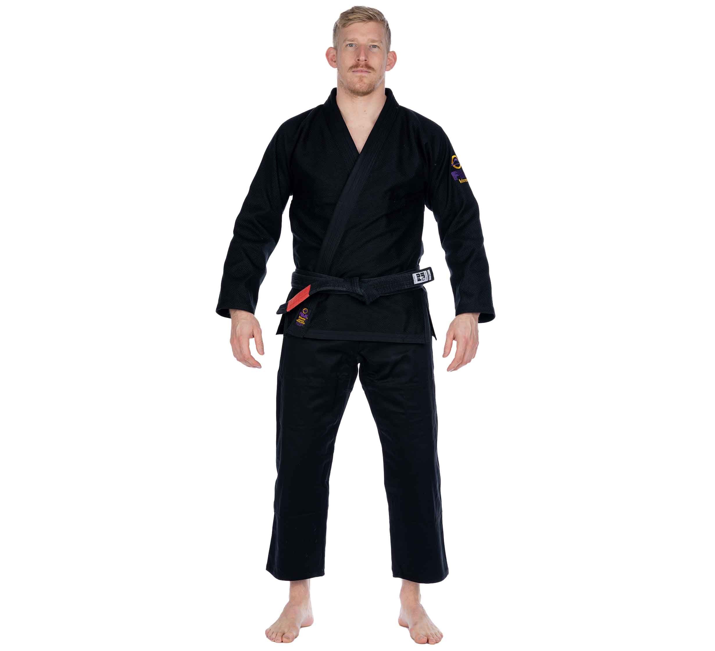 All Around BJJ Gi Gold