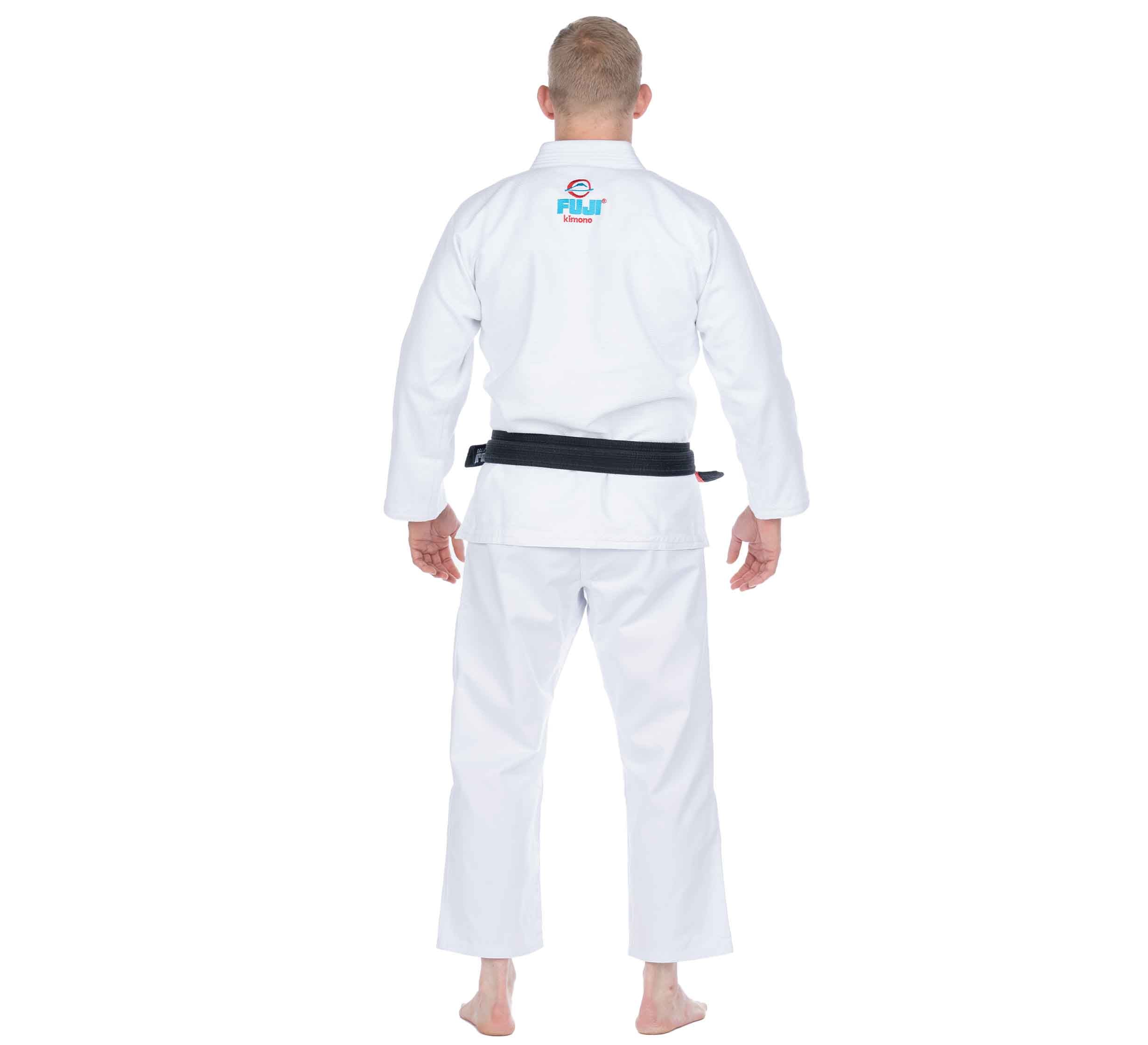 All Around BJJ Gi Teal