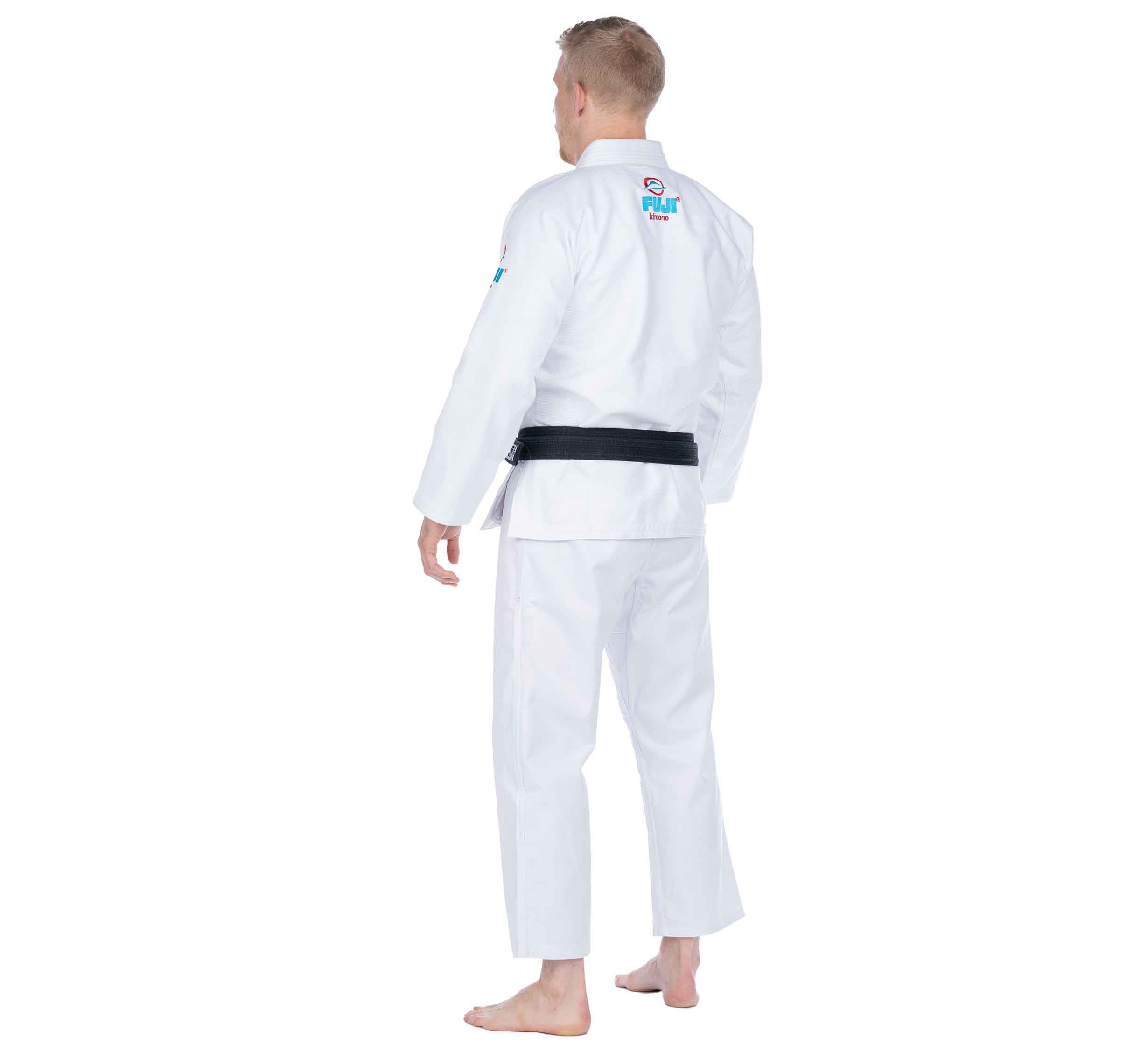 All Around BJJ Gi Teal