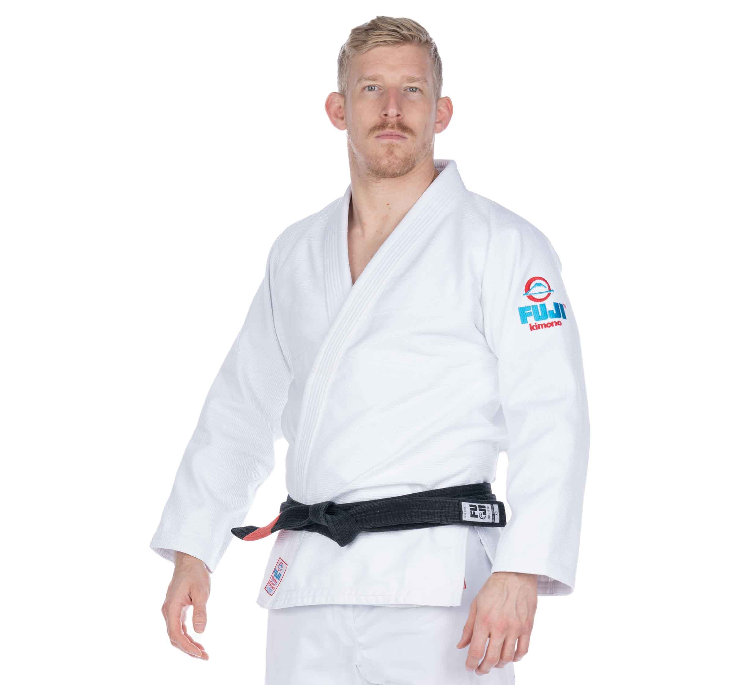 All Around BJJ Gi Teal