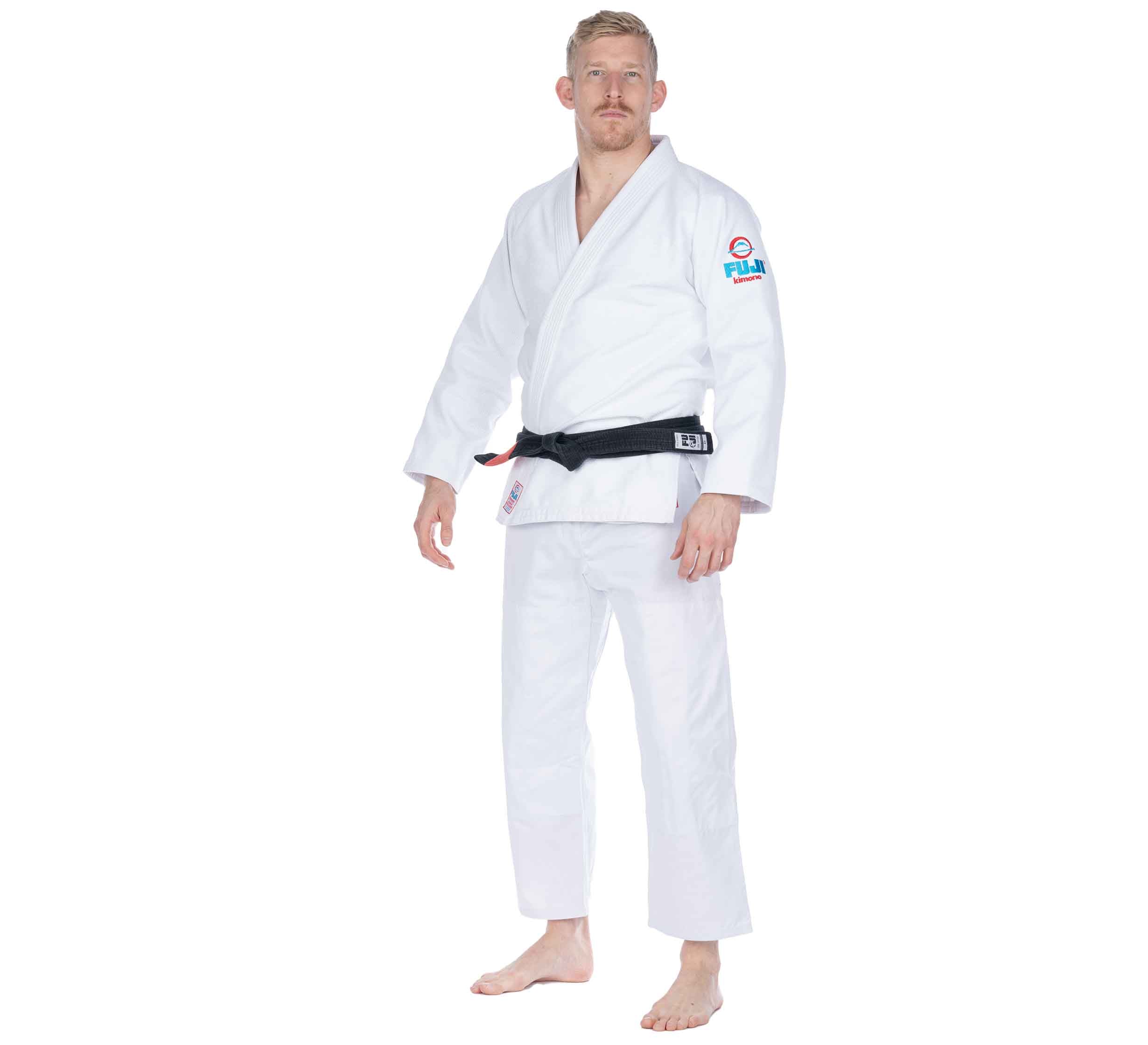 All Around BJJ Gi Teal