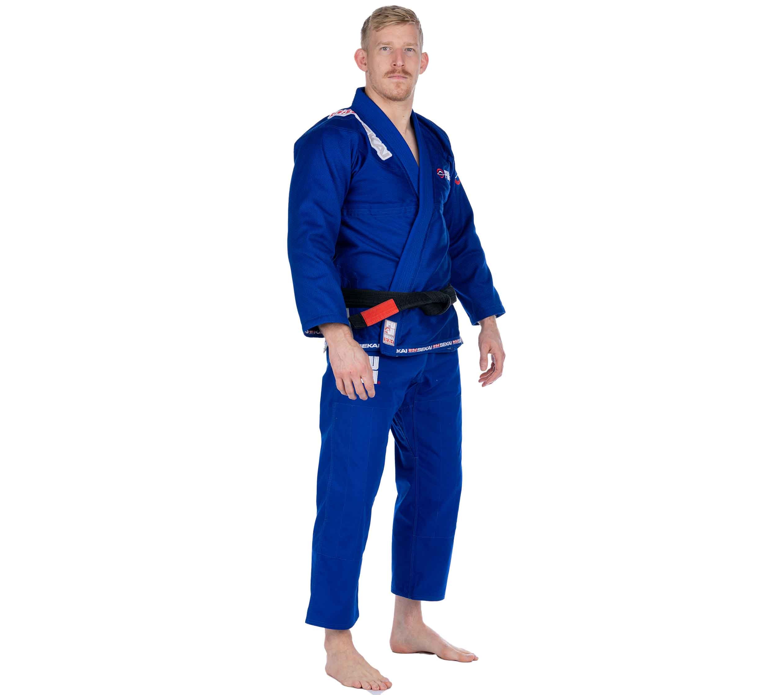 Sekai 2.0 BJJ Gi USA