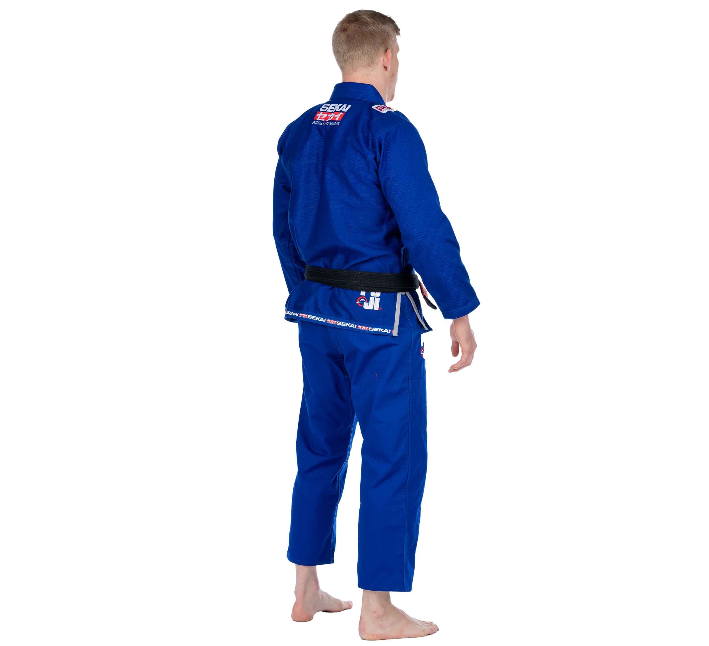 Sekai 2.0 BJJ Gi USA