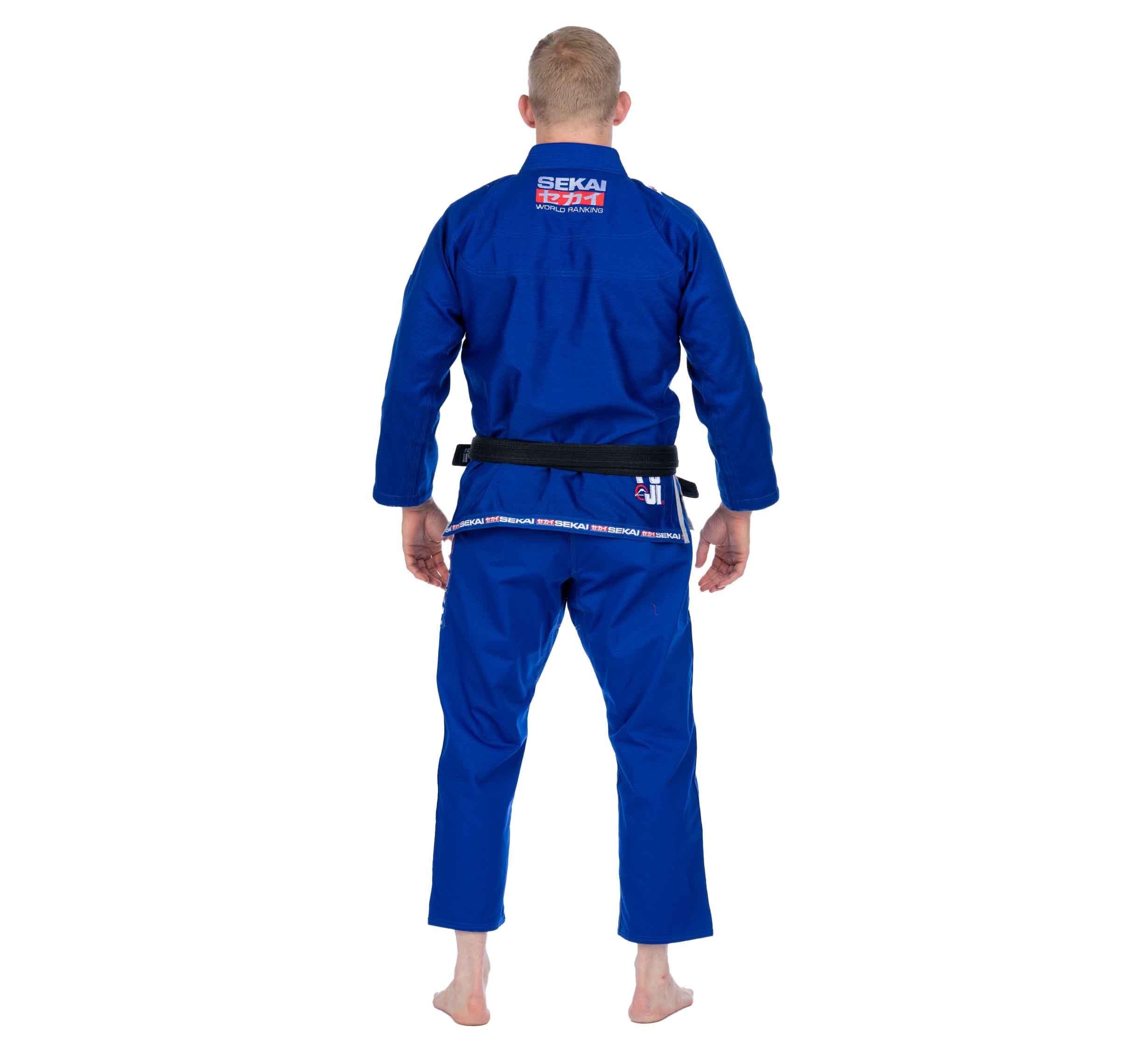 Sekai 2.0 BJJ Gi USA