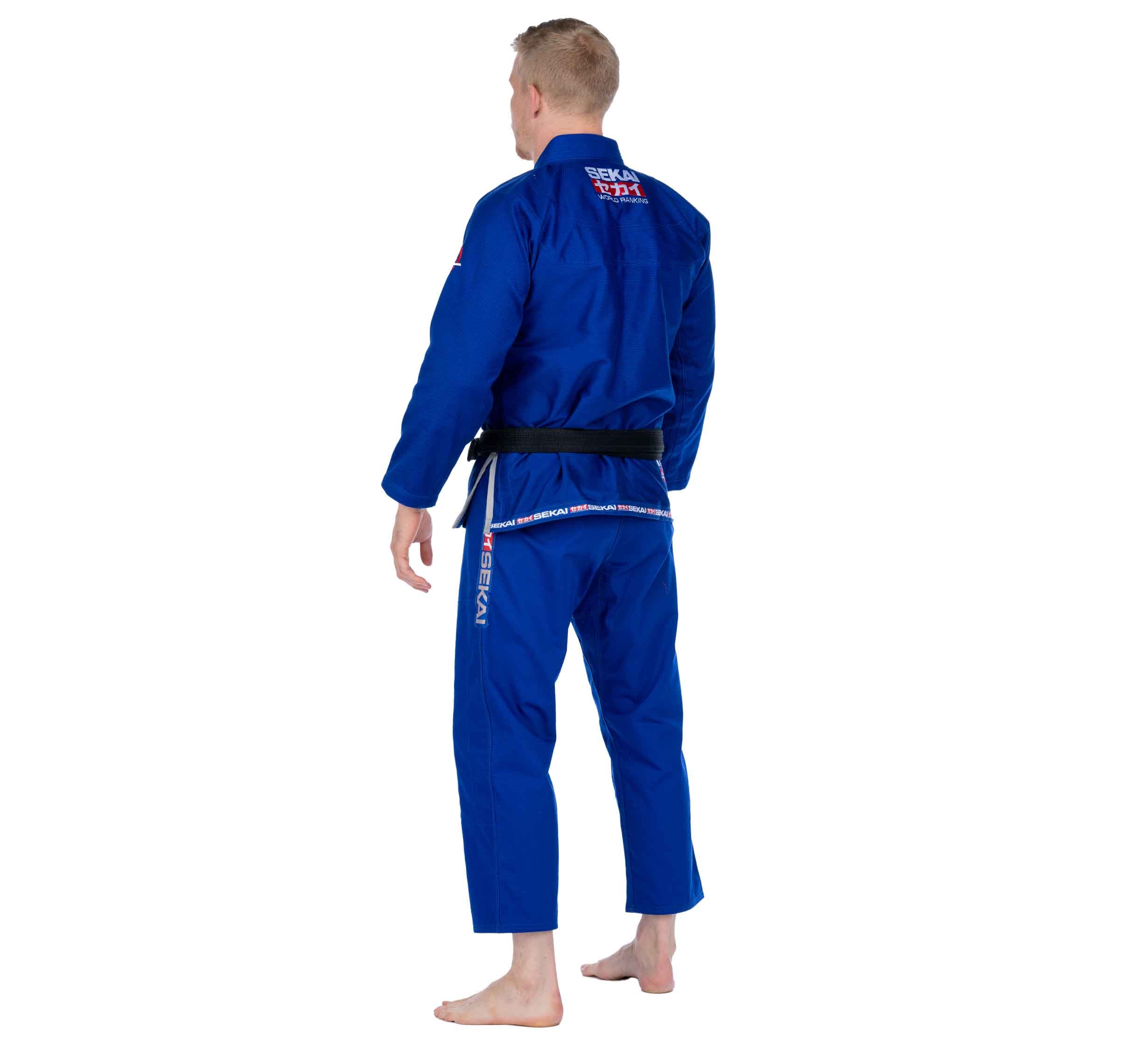 Sekai 2.0 BJJ Gi USA