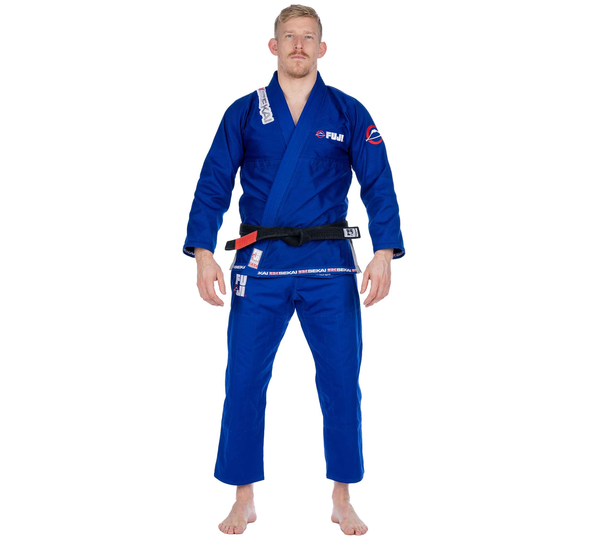 Sekai 2.0 BJJ Gi USA