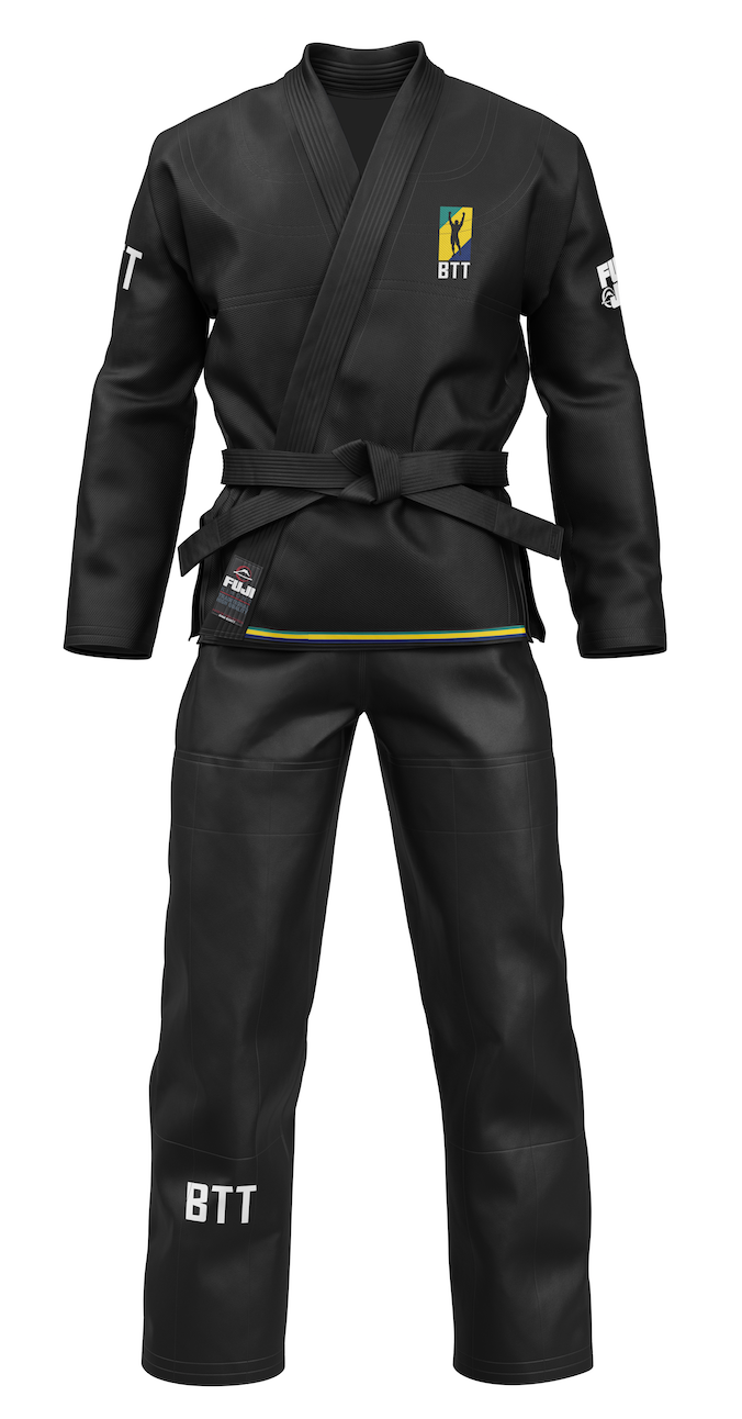 BTT Standard Women's Gi - Color