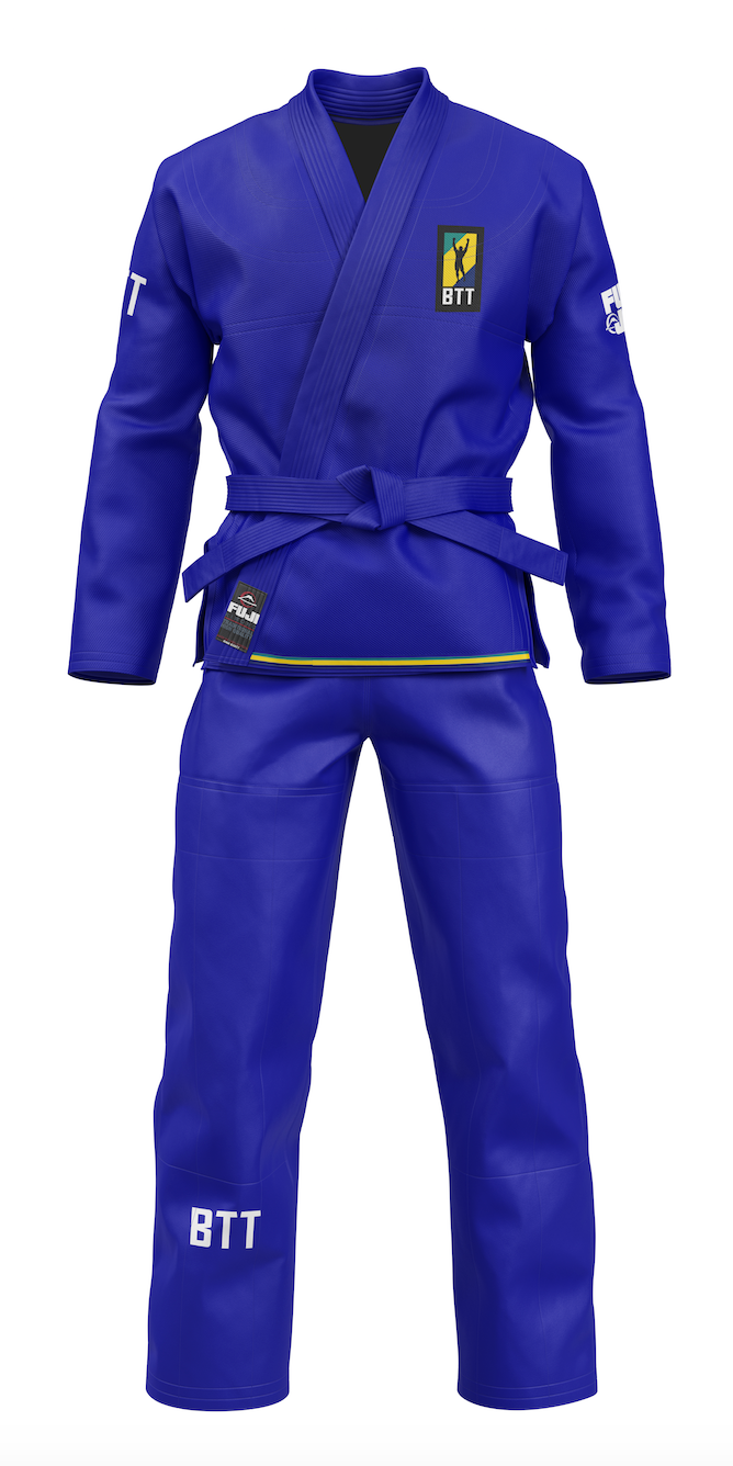 BTT Standard Women's Gi - Color