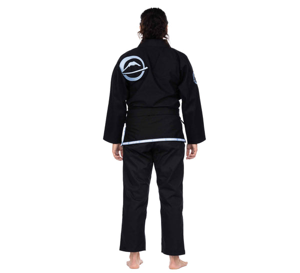 Submit Everyone Girl's BJJ Gi Blue
