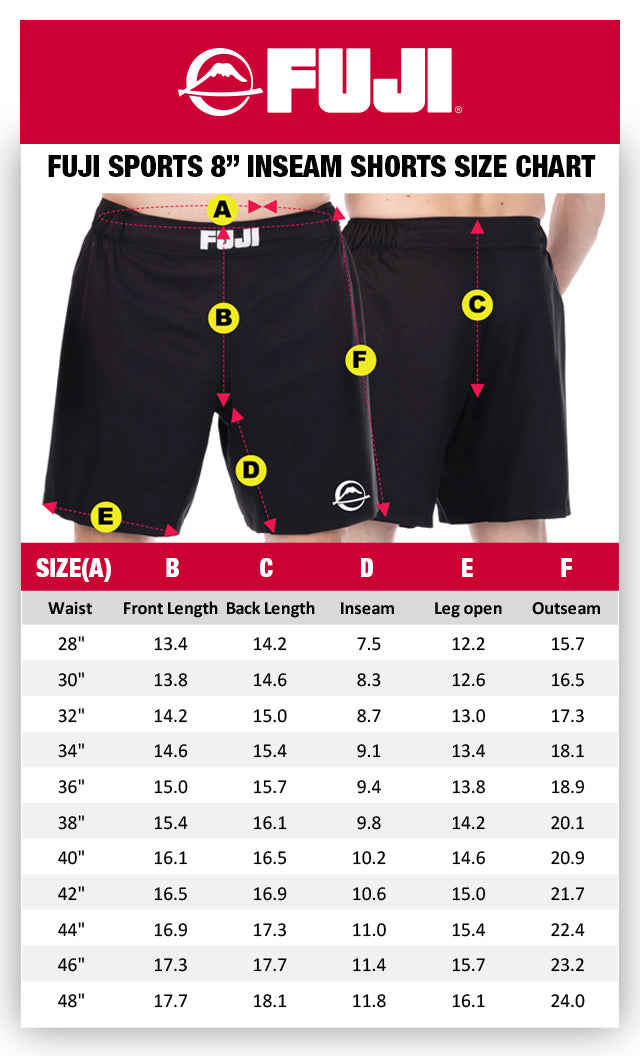 Sizing Guide