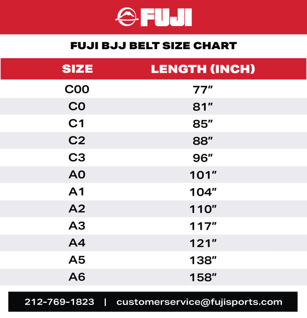 Sizing Guide