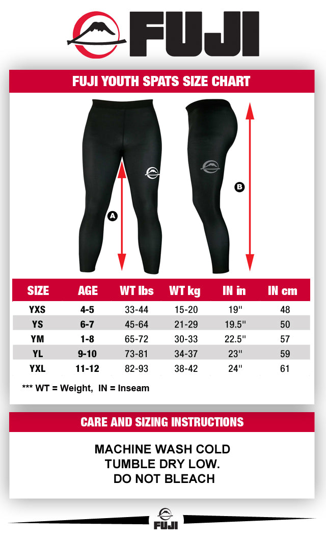 Sizing Guide