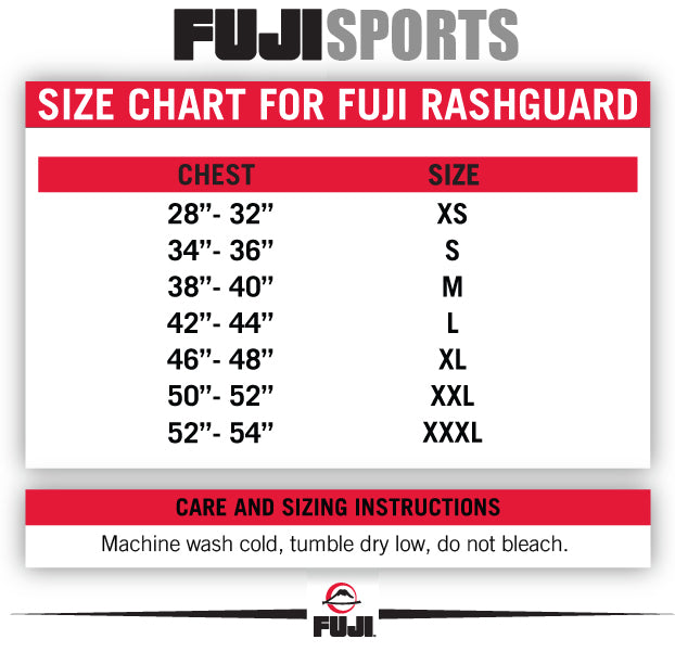 Sizing Guide