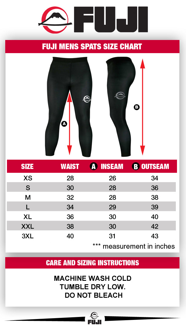 Sizing Guide