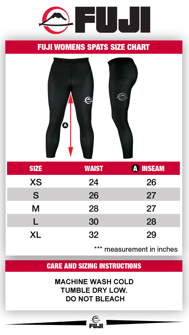 Sizing Guide